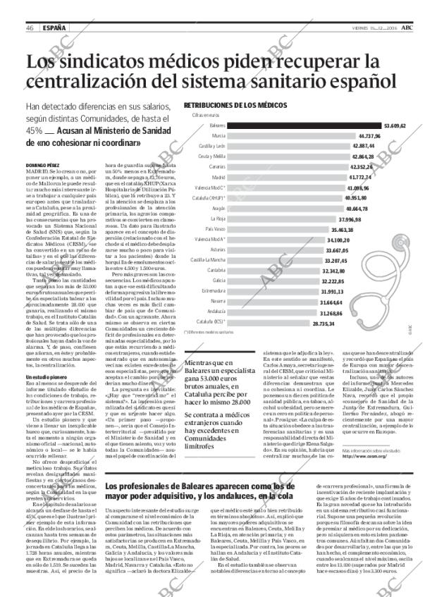 ABC SEVILLA 15-12-2006 página 46