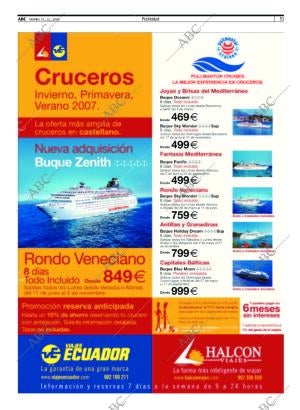 ABC SEVILLA 15-12-2006 página 51