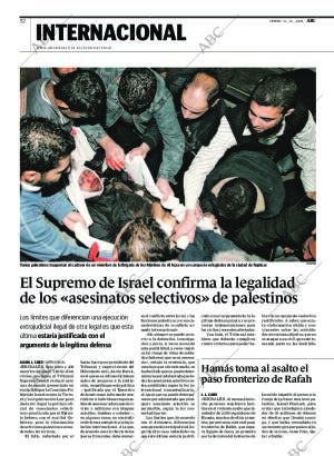 ABC SEVILLA 15-12-2006 página 52