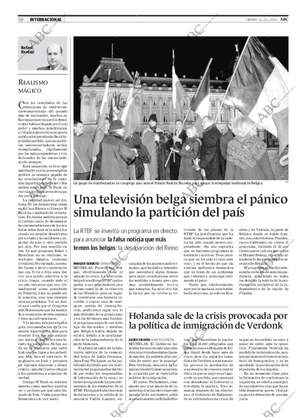 ABC SEVILLA 15-12-2006 página 58