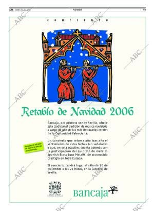 ABC SEVILLA 15-12-2006 página 69