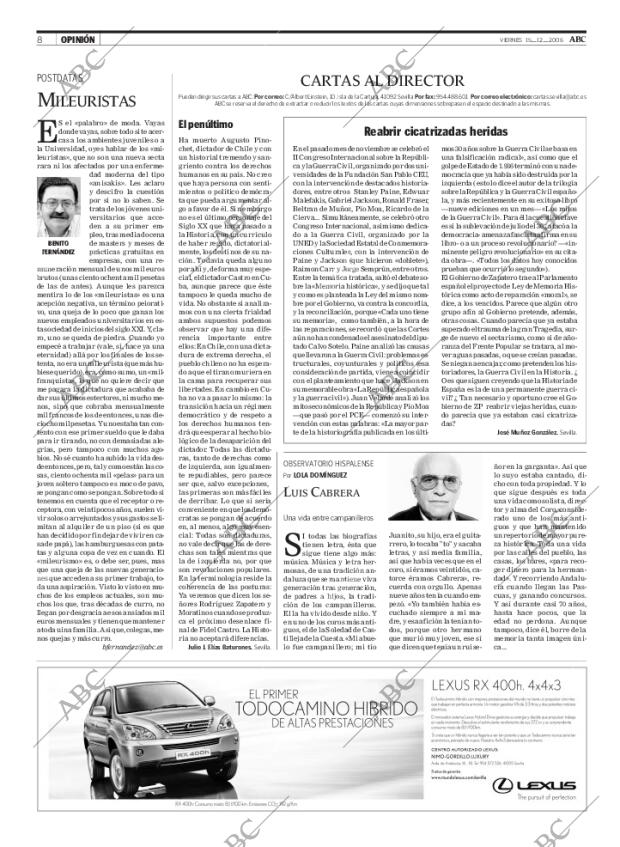 ABC SEVILLA 15-12-2006 página 8