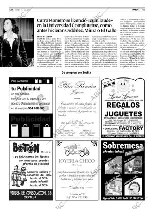 ABC SEVILLA 15-12-2006 página 81