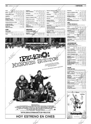 ABC SEVILLA 15-12-2006 página 85