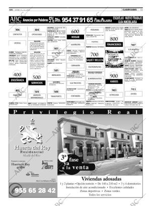 ABC SEVILLA 15-12-2006 página 93