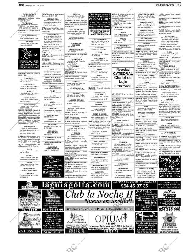 ABC SEVILLA 15-12-2006 página 95