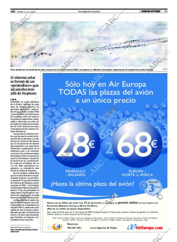 ABC SEVILLA 15-12-2006 página 99