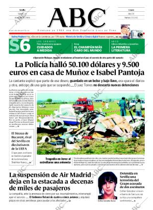 ABC SEVILLA 16-12-2006 página 1
