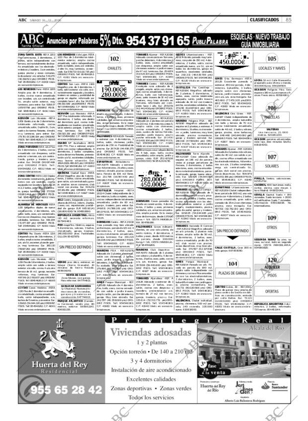 ABC SEVILLA 16-12-2006 página 101