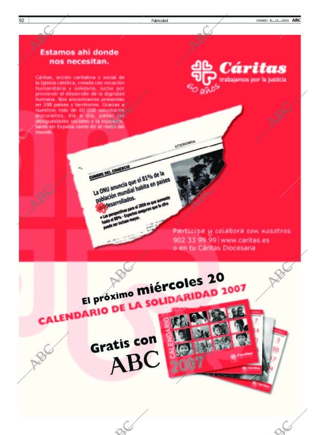 ABC SEVILLA 16-12-2006 página 108