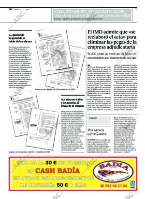 ABC SEVILLA 16-12-2006 página 11