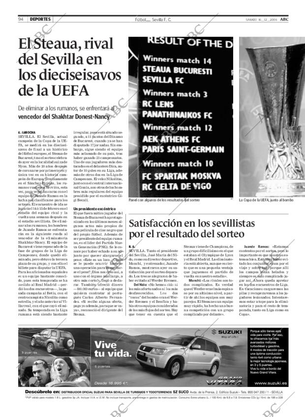 ABC SEVILLA 16-12-2006 página 110
