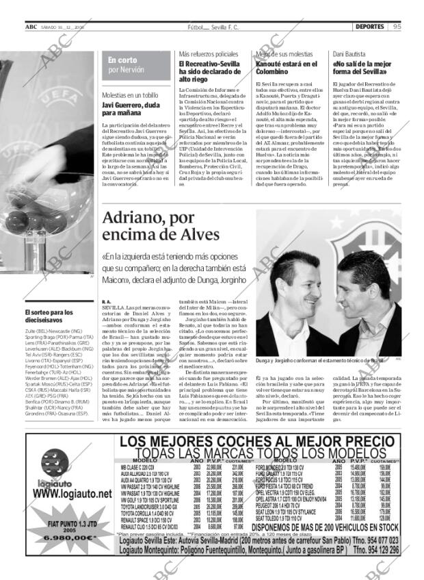 ABC SEVILLA 16-12-2006 página 111