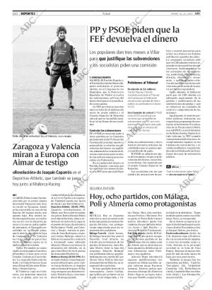 ABC SEVILLA 16-12-2006 página 116