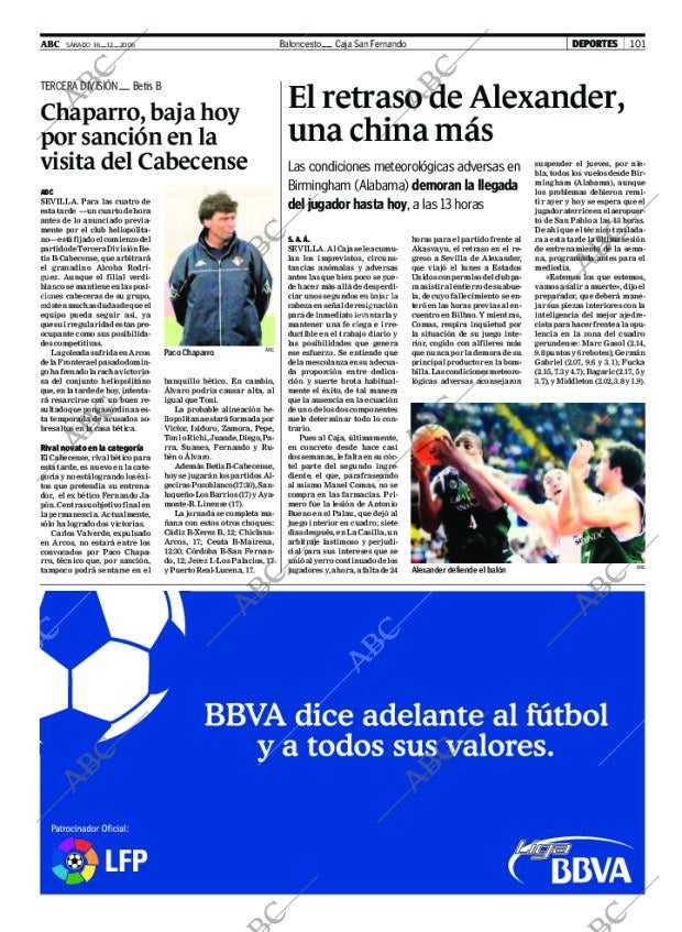 ABC SEVILLA 16-12-2006 página 117