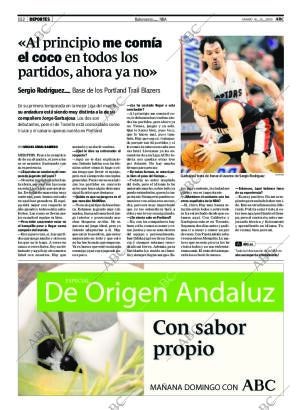 ABC SEVILLA 16-12-2006 página 118