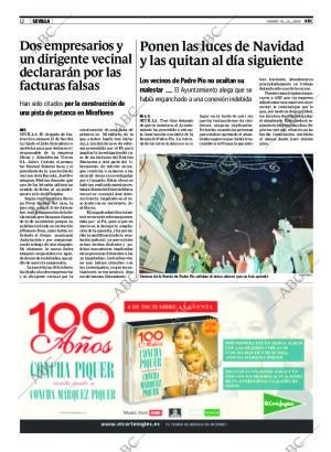 ABC SEVILLA 16-12-2006 página 12