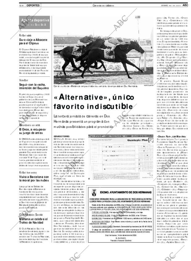 ABC SEVILLA 16-12-2006 página 120