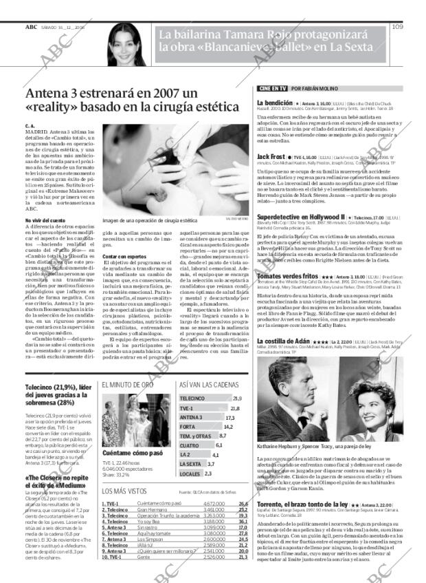 ABC SEVILLA 16-12-2006 página 125