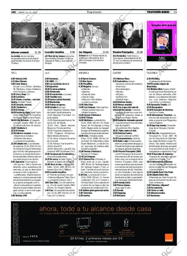 ABC SEVILLA 16-12-2006 página 127