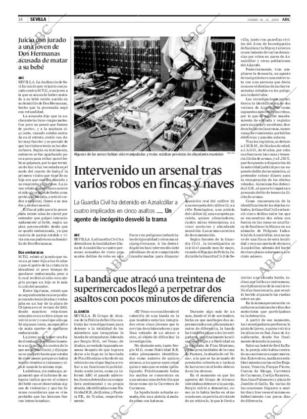 ABC SEVILLA 16-12-2006 página 14