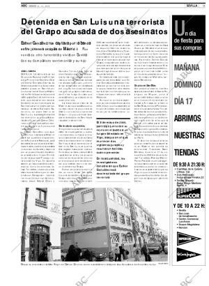 ABC SEVILLA 16-12-2006 página 15