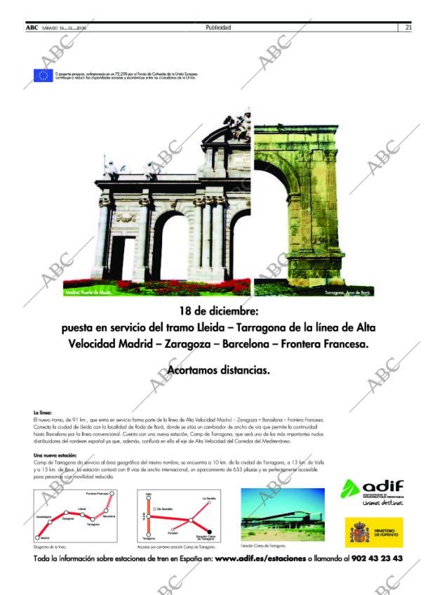 ABC SEVILLA 16-12-2006 página 21