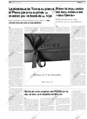 ABC SEVILLA 16-12-2006 página 23