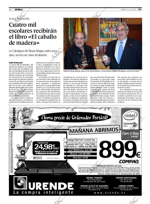 ABC SEVILLA 16-12-2006 página 24