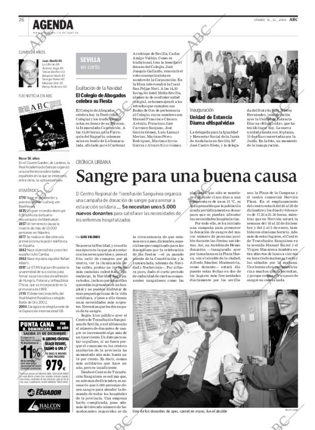 ABC SEVILLA 16-12-2006 página 26