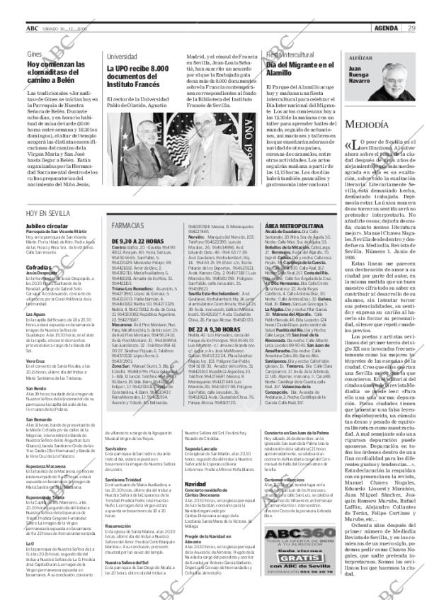 ABC SEVILLA 16-12-2006 página 29