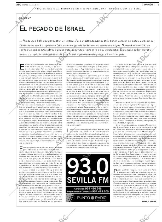 ABC SEVILLA 16-12-2006 página 3