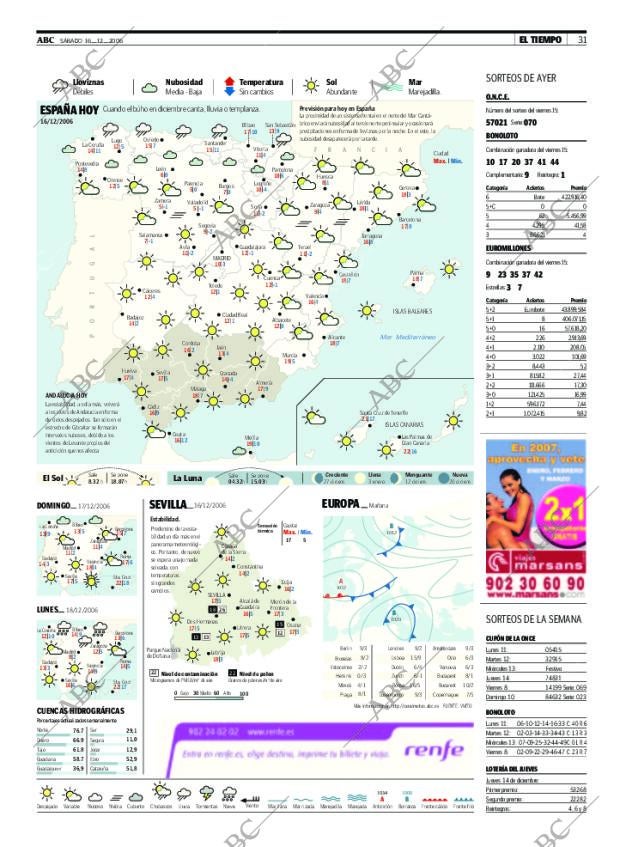 ABC SEVILLA 16-12-2006 página 31