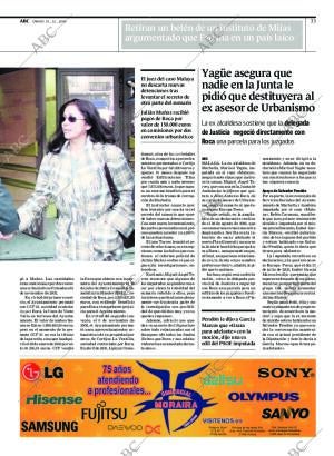 ABC SEVILLA 16-12-2006 página 33