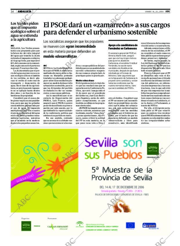 ABC SEVILLA 16-12-2006 página 34
