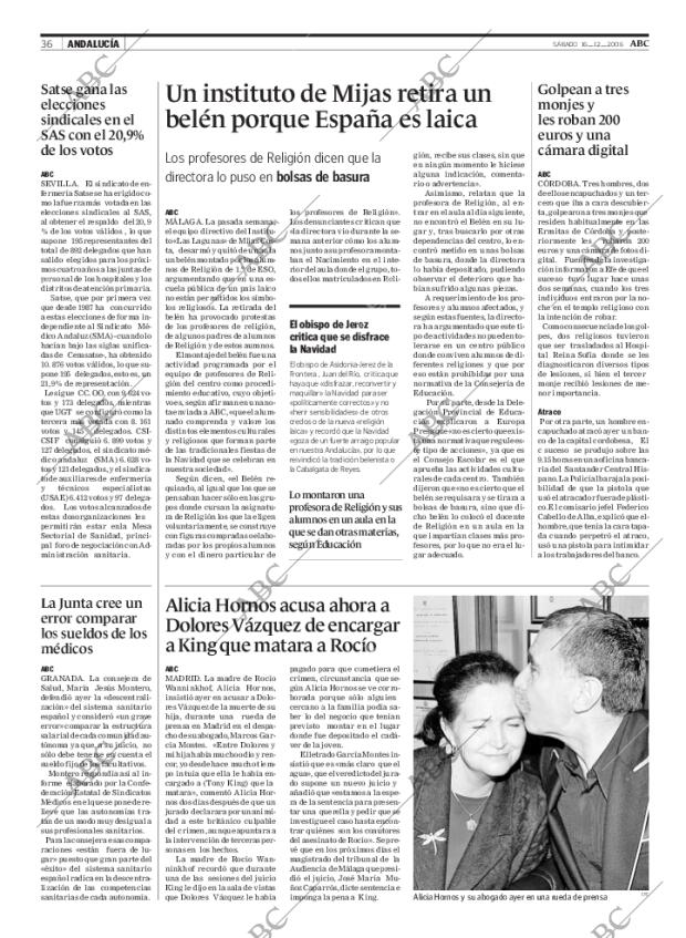 ABC SEVILLA 16-12-2006 página 36