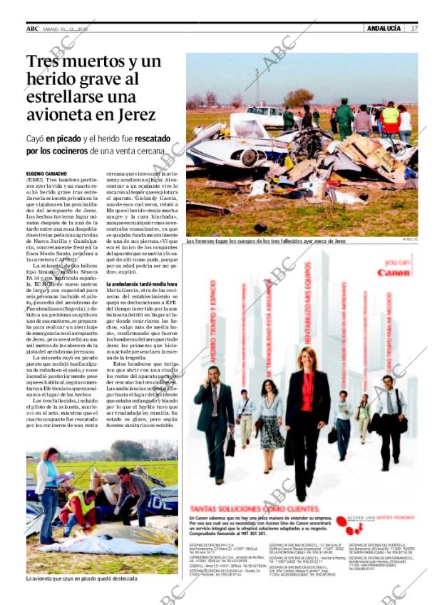 ABC SEVILLA 16-12-2006 página 37