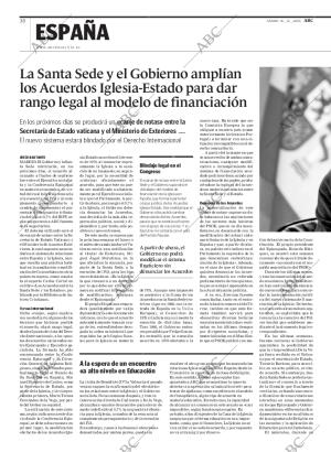 ABC SEVILLA 16-12-2006 página 38