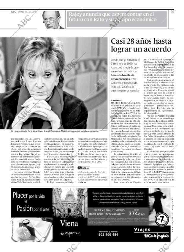 ABC SEVILLA 16-12-2006 página 39