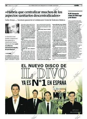 ABC SEVILLA 16-12-2006 página 43