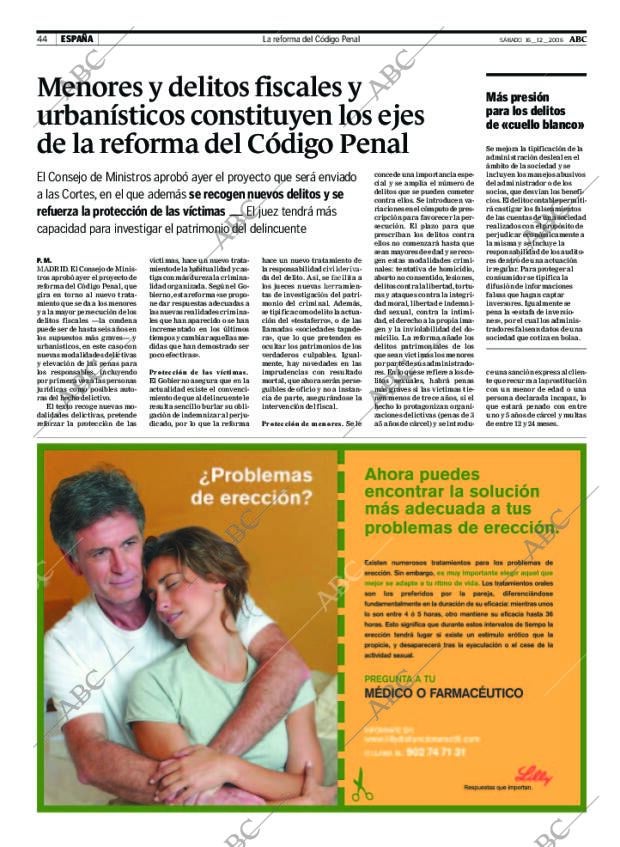 ABC SEVILLA 16-12-2006 página 44