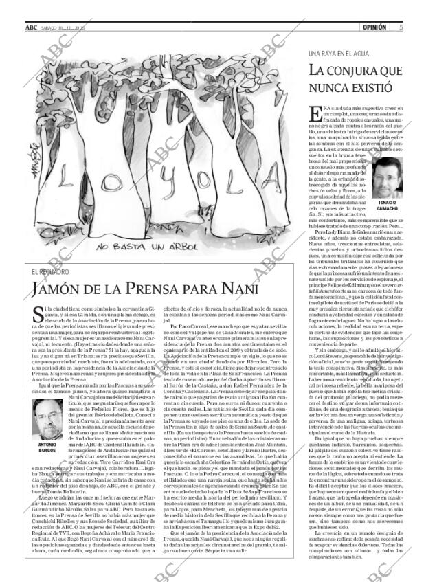 ABC SEVILLA 16-12-2006 página 5