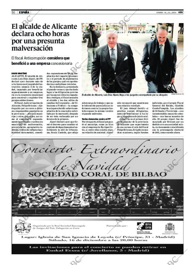 ABC SEVILLA 16-12-2006 página 50