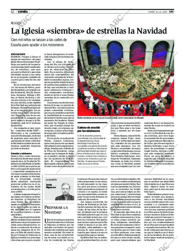 ABC SEVILLA 16-12-2006 página 52