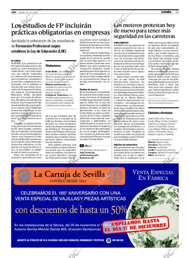 ABC SEVILLA 16-12-2006 página 53