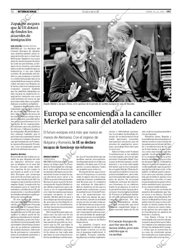 ABC SEVILLA 16-12-2006 página 56
