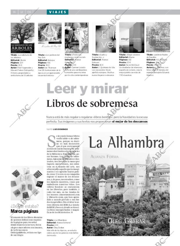 ABC SEVILLA 16-12-2006 página 62