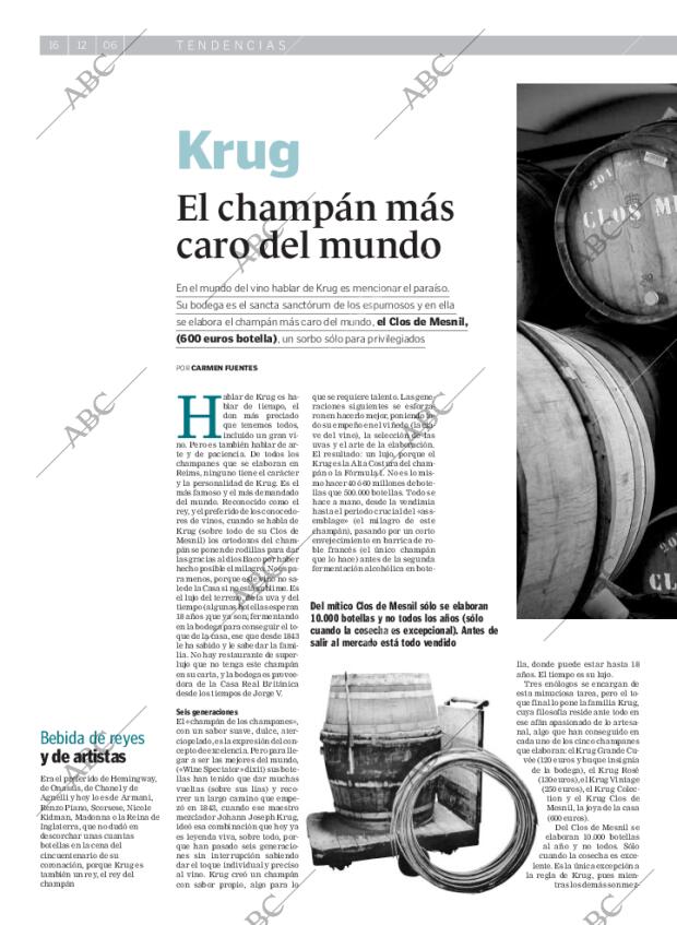 ABC SEVILLA 16-12-2006 página 66