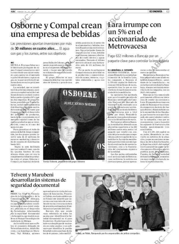 ABC SEVILLA 16-12-2006 página 79