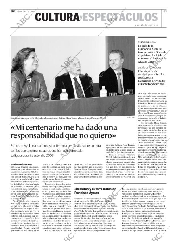 ABC SEVILLA 16-12-2006 página 85
